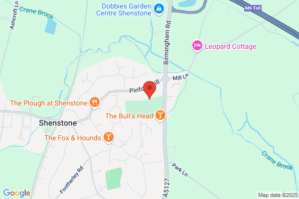 The Shenstone Sports & Social Club