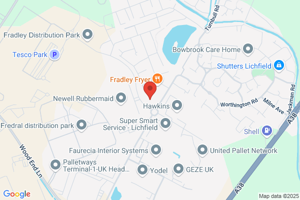 Central Co-op Food - Fradley