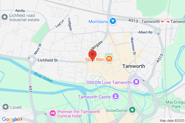 Tamworth Co-operative Society