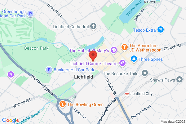 Lichfield Direct Cabs
