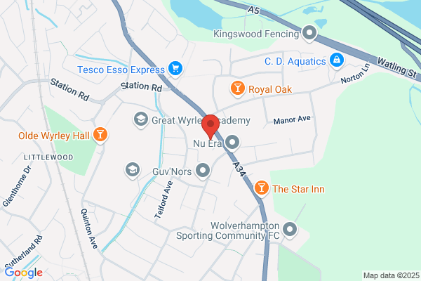 Great Wyrley Day Centre