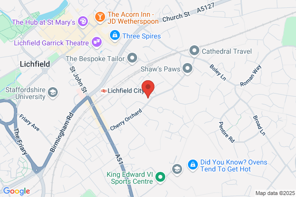 Lichfield Day Centre