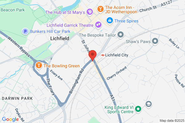 The Smile Centre Lichfield