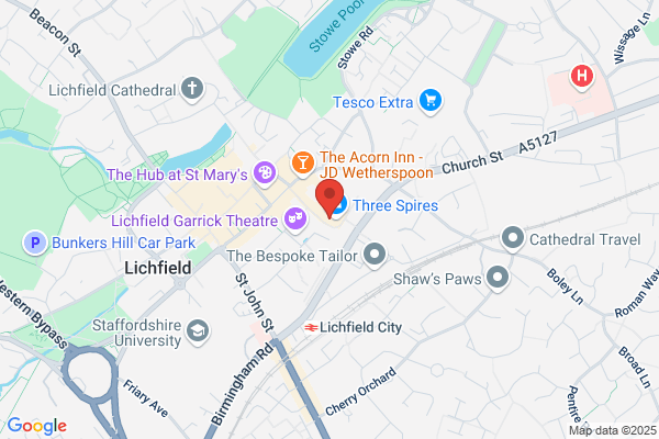 Vision Express Opticians - Lichfield