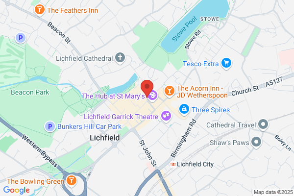 Specsavers Opticians and Audiologists - Lichfield
