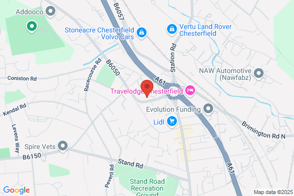 Whittington Surgery