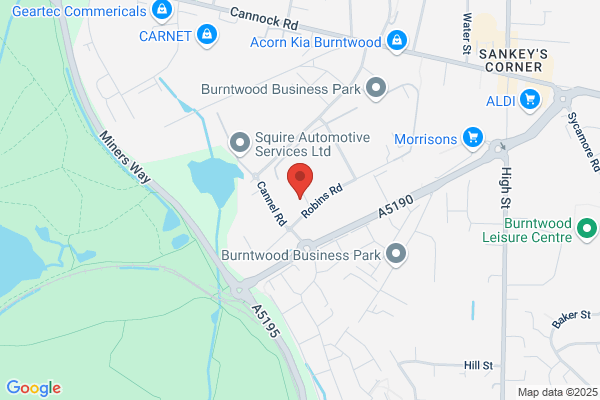 Morganrose Electrical Ltd