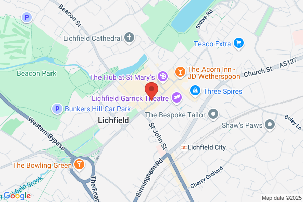 Connells Estate Agents Lichfield Bore Street