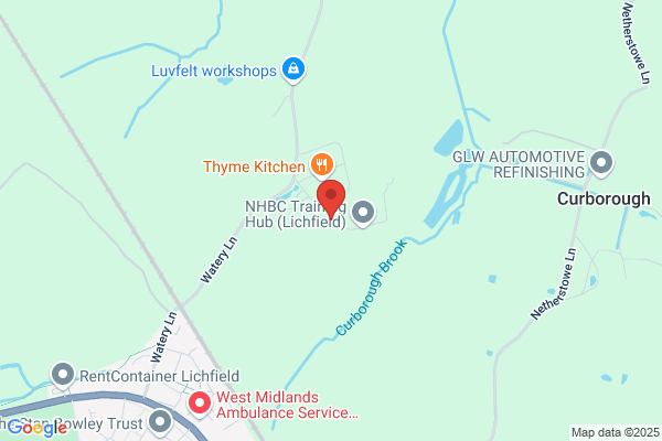 Redrow - Curborough Lakes