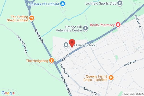 Friary Grange Leisure Centre