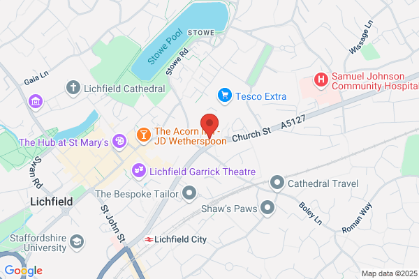 Lichfield Lock & Key Repairs