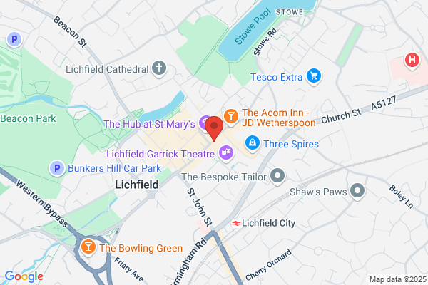 The George IV Lichfield