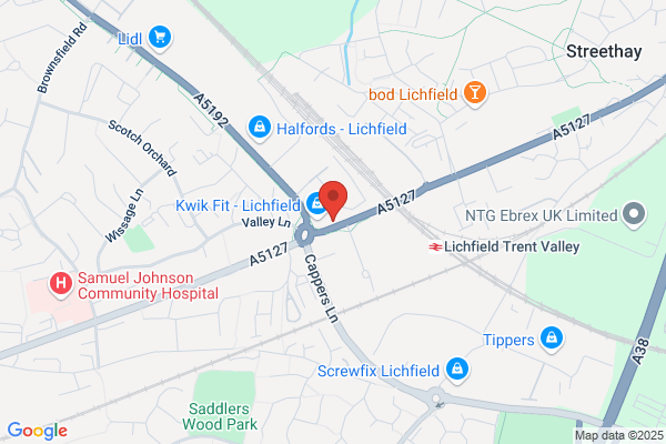 Lichfield Day Nursery
