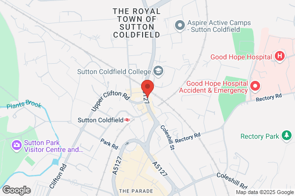 Sutton Coldfield Driveways