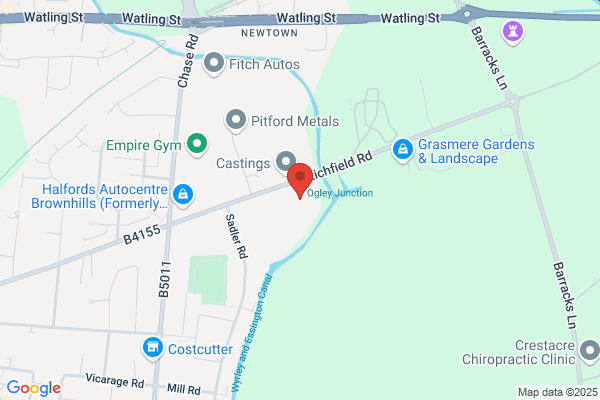 CNC Speedwell Ltd