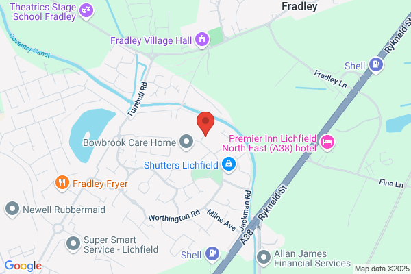 Fradley Roofing Services Ltd