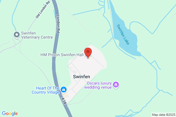 H M Y O (Swinfen Hall)