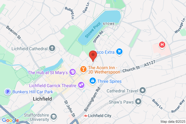 Lichfield Area Social Services