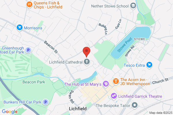Lichfield Cathedral School