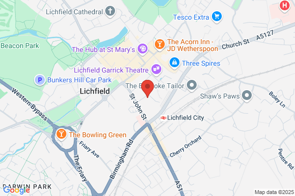 Lichfield Connexions Centre