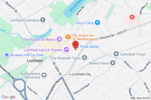 Lichfield Games Exchange