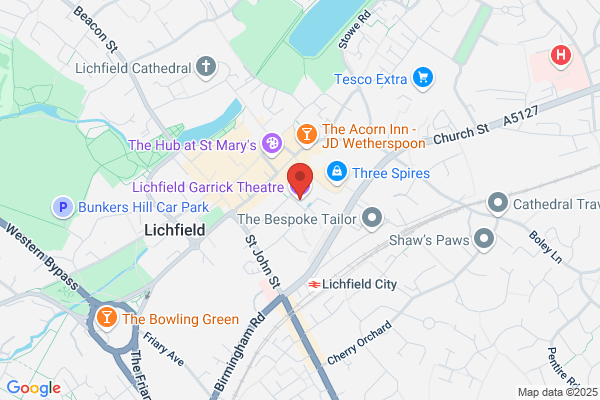 Lichfield Garrick