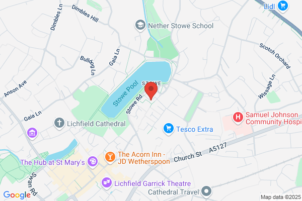 Lichfield Laundry Services
