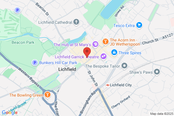 Lichfield Mobility Services