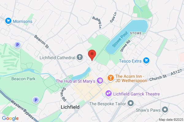 Archdeacon Of Lichfield