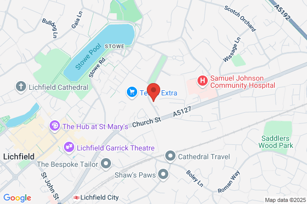 Tamworth & Lichfield Methodist Circuit
