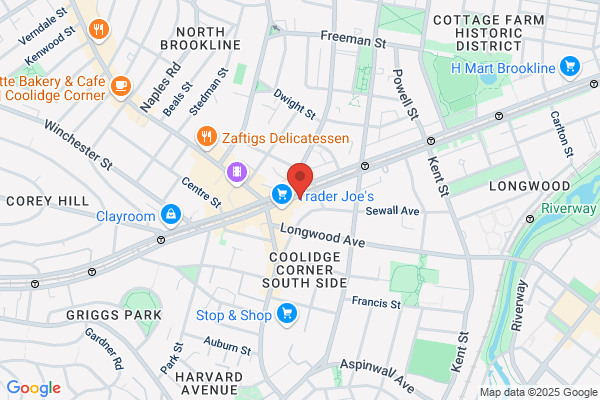 Beacon Street Post Office