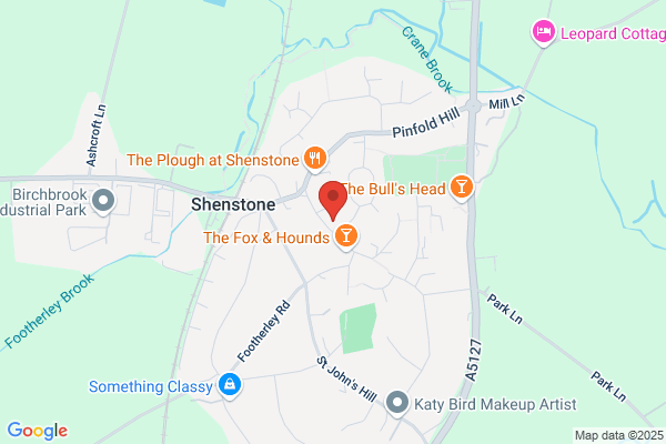 Shenstone Sub Post Office