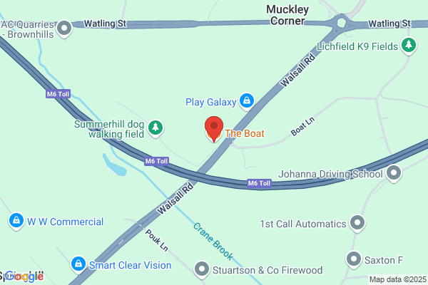 Oddfellows In The Boat