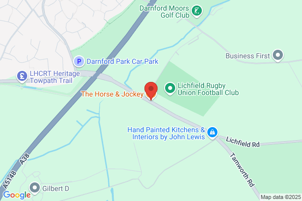 The Horse & Jockey