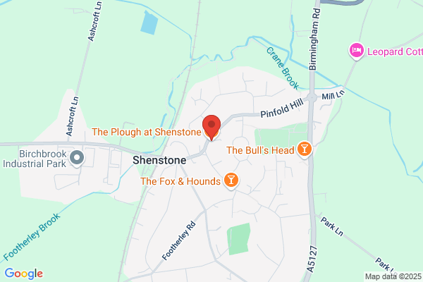 The Plough & Harrow