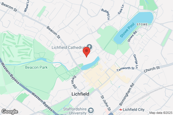 Bishop Of Lichfield
