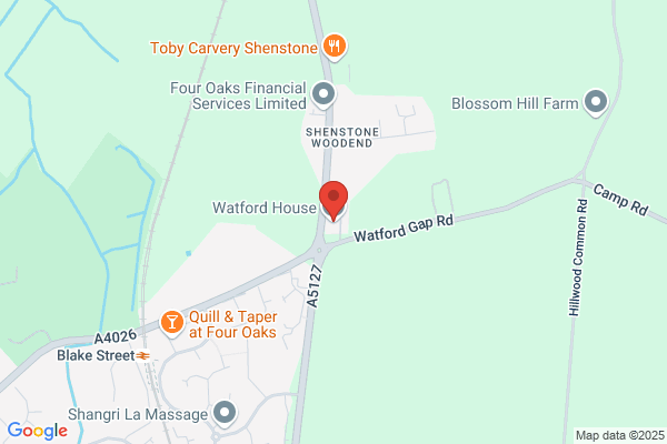 Watford House Residential Home
