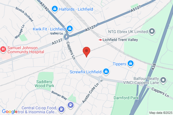 Hi Line Services (Lichfield) Ltd