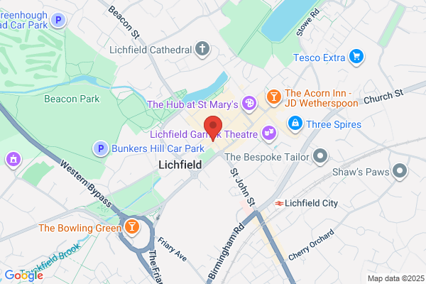 Lichfield Kebab & Pizza