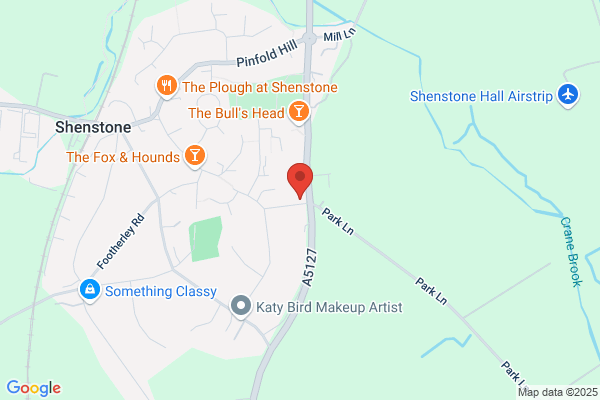 Shenstone Take Away
