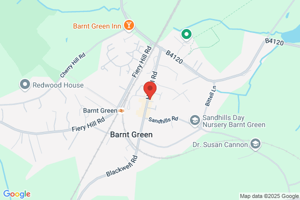 Barnt Green Post Office