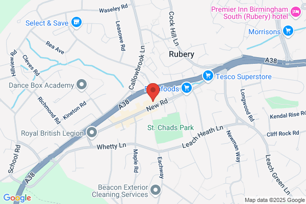 Central Co-op Funeral - Rubery
