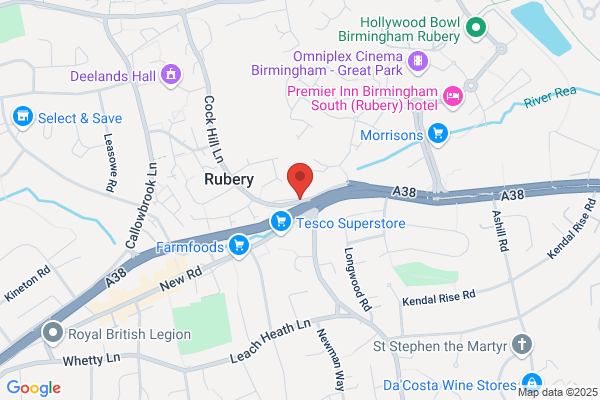 Costcutter - Cock Hill Lane, Rubery