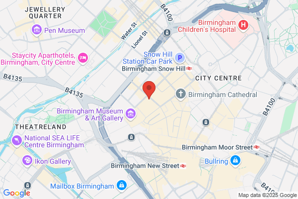 Regus - Birmingham, Rubery