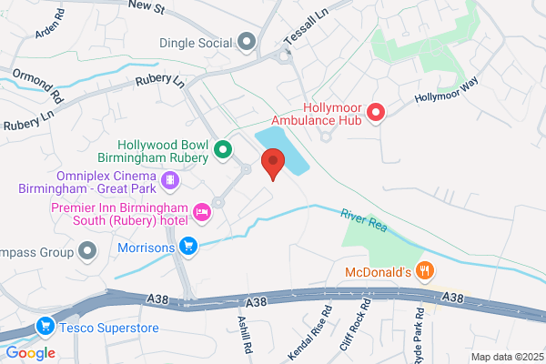 Colmers Farm Community Leisure Centre