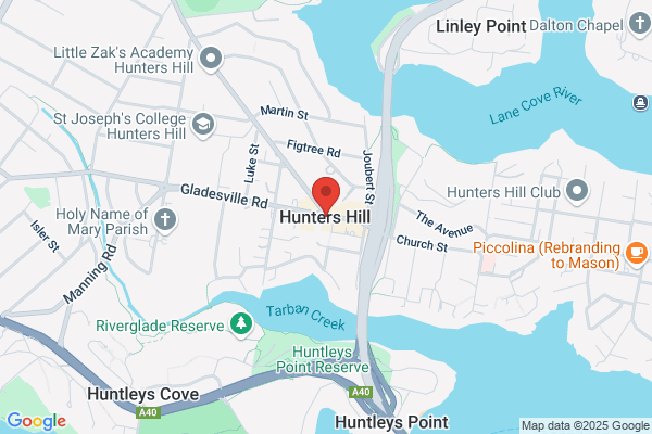 Hunters Hill