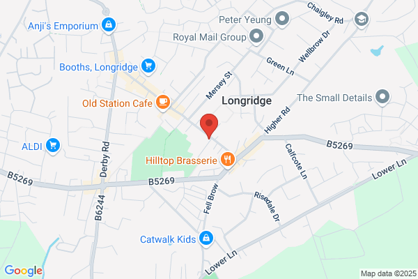 Longridge Methodist Church