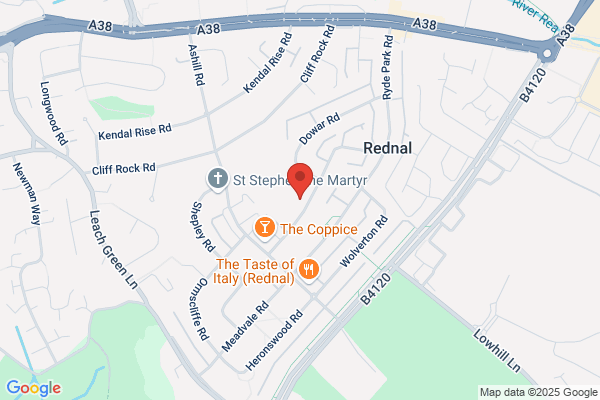 Rednal Hill Infant School