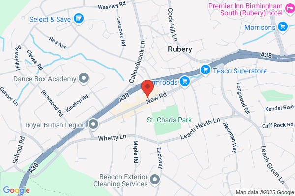 Rubery Wines Store