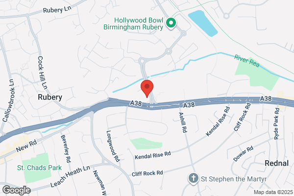 We Buy Any Car Rubery - CLOSED